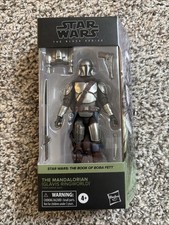 Star Wars The Black Series Book Of Boba Fett MANDALORIAN GLAVIS RINGWORLD 6in