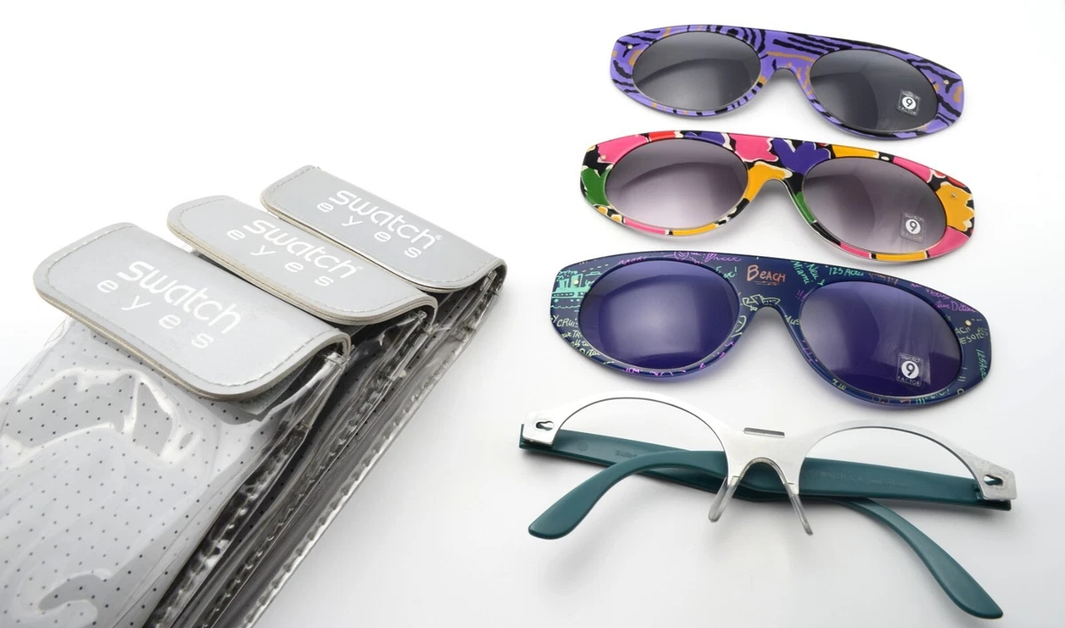 Swatch Original Vintage Sunglasses for sale | eBay display picture 3