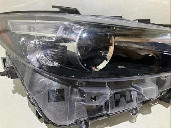 Aftermarket 2016-2023 TYC Mazda CX-9 w/AFS Passenger RH LED Headlight AFT 0584 - Image 3 of 4