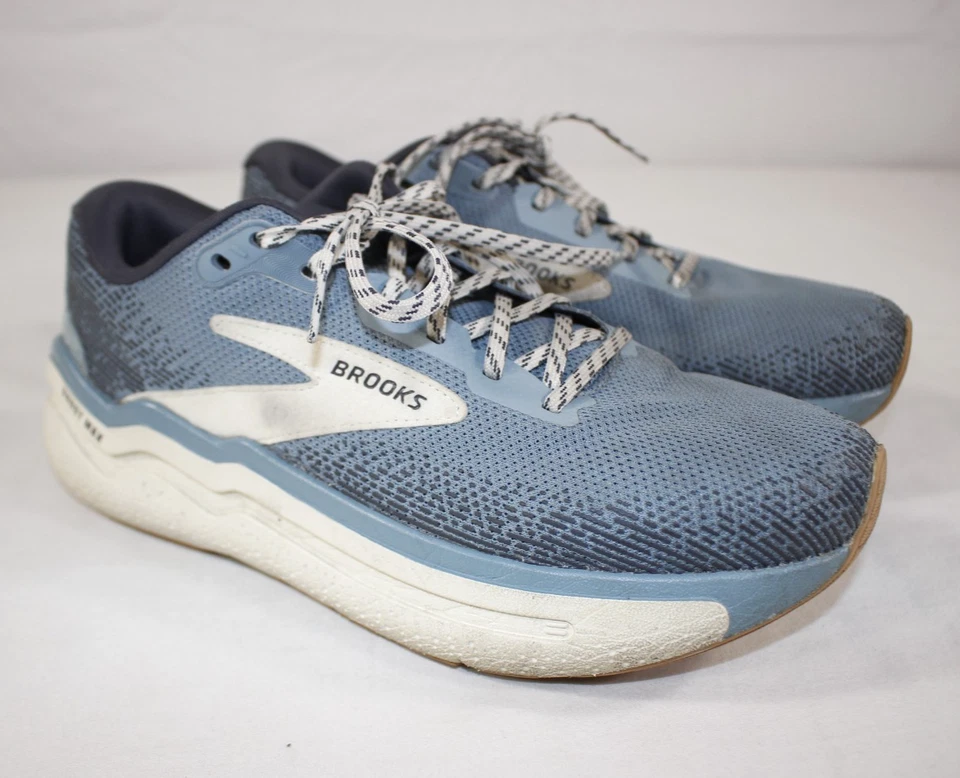 Brooks Zapatos Para Mujer 9 B Ghost 2 Max Tenis para Correr ADN 1204201B466 Azul Foto 3 de 4