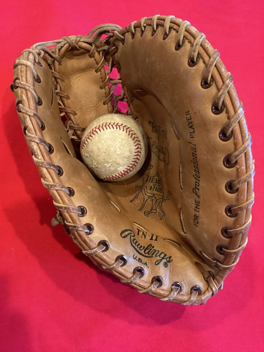 Rawlings First Baseman Mitt In Vintage Baseball Gloves for sale | eBay