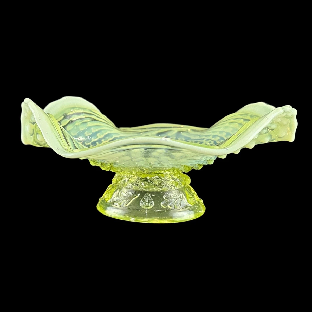 northwood opalescent glass products for sale | eBay