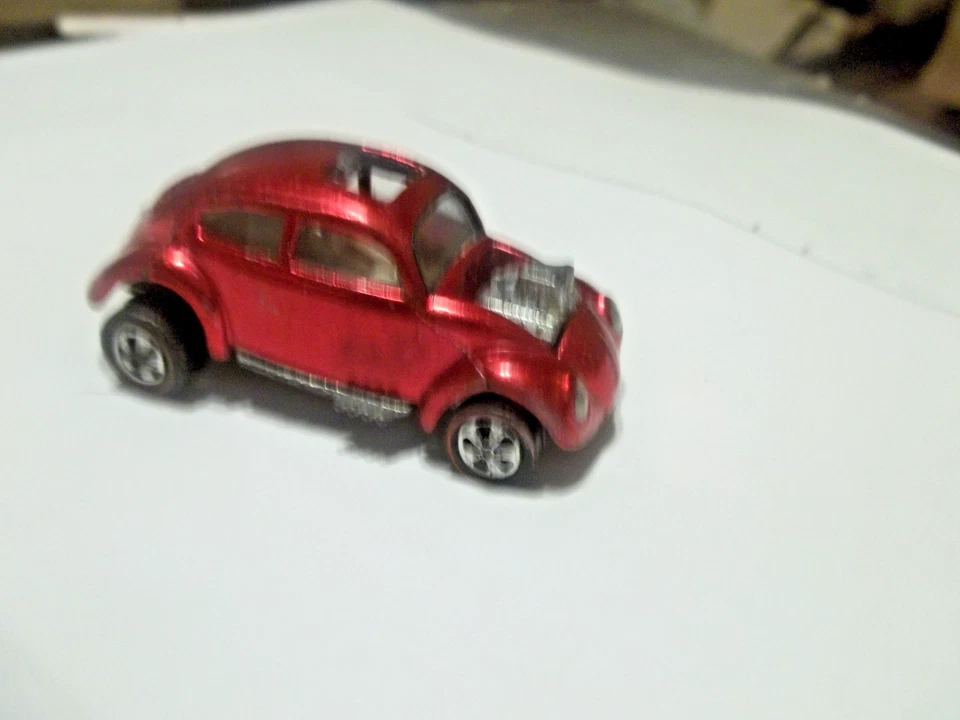 HOT WHEELS REDLINE VERY NICE SWEET 16 FOR COMBINED SHIP READ AD - Image 4 of 4