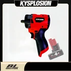 For Milwaukee M12 battery 1/2 Cordless Impact Driver Brushless Impact Drill Car 