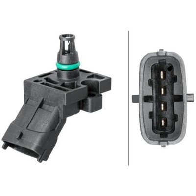 Hella 013112041 MAP Sensor for Range Rover Land Sport Jaguar F-Type F-Pace Velar
