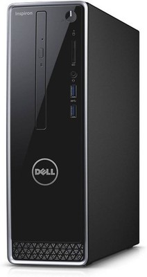 Dell Inspiron 3250 SFF i3-6100 8GB 250GB HDD USB 3.0 HDMI No OS