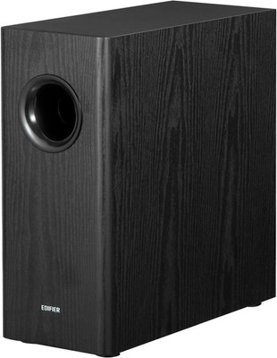 Edifier T5s Powered Active Subwoofer with 70W RMS, 8'' Long-Throw Woofer, Deep Ba