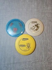 Innova Disc Golf Set – Boss, Wraith, Aviar (3 Discs) PDGA Approved Bundle