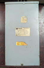 MAGNETEK 2 kVA TRANSFORMER 240/480 HIGH 120/240 LOW 50/60 Hz 1 2110091055