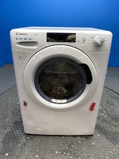 Candy CS148TW4 Freestanding Washing Machine 8kg 1400 Spin - White 48603