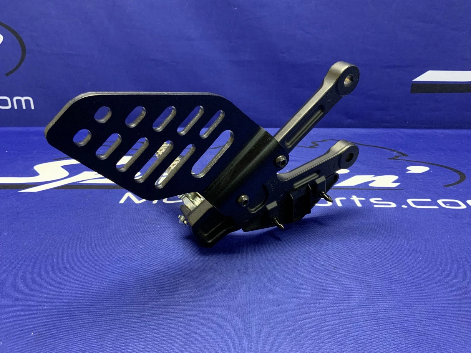 Yamaha Left Rear-Set Assembly YZF-R6 2012-2020 OEM 2C0-27442-10-00-3