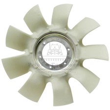 Fan For Fendt 820 Tractor, Part H731200040110, 530mm Diameter