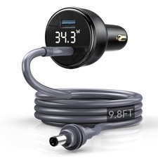 Starlink Mini Car Adapter, Starlink Mini Car Charger, 12V-24V Cigarette Light...