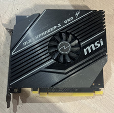 MSI M.2 XPANDER-Z GEN 4 PCIE 4.0 EXPANSION CARD