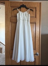 Girls Communion Or Flower Girl Dress