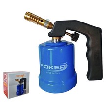 RÉCHAUD DE CAMPING FOKER - Mini Réchaud à Gaz - voyage - Forêt - Montagne