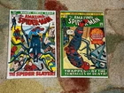 Amazing Spider-Man #105 & #107