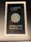 1884 Carson City Morgan Silver Dollar – GSA Holder – Uncirculated