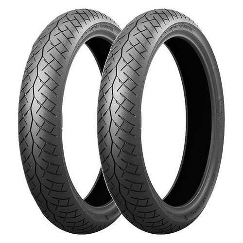 Bridgestone Battlax BT46 - 100/80 18 (53H Bridgestone Battlax BT46 - 100/80 18 (53H