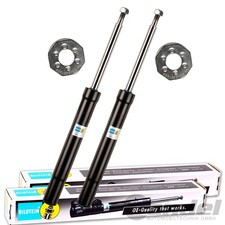 2x BILSTEIN B4 GASDRUCK STOSSDÄMPFER VORNE für VW GOLF 1 JETTA 1 SCIROCCO 53