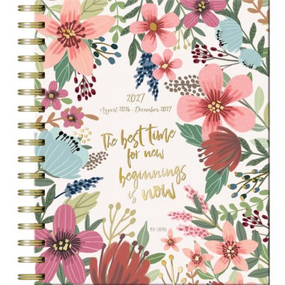 Lang Brands,  Shine Within 2027 Planner by Mia Charro