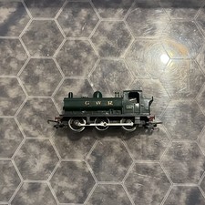 Hornby OO R51S GWR Pannier 0-6-0 Tested Working with Synchro Smoke - Ref LR18 