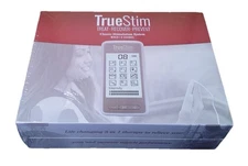 TrueStim Classic Stimulation - Wired 2 Channel System - NEW SEALED