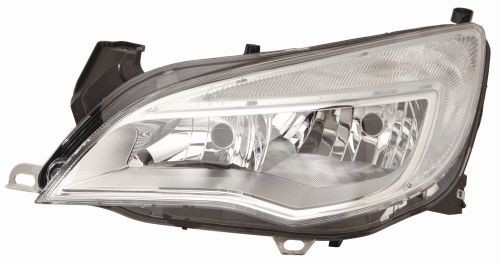 Scheinwerfer Links FÜR Opel Astra J (P10) - Abakus 442-1161LMLDEM1-image