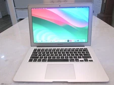 Apple MacBook Air A1466 13.3" i5 (2017) 8GB RAM 128GB SSD Office 2016 Nice!!!!