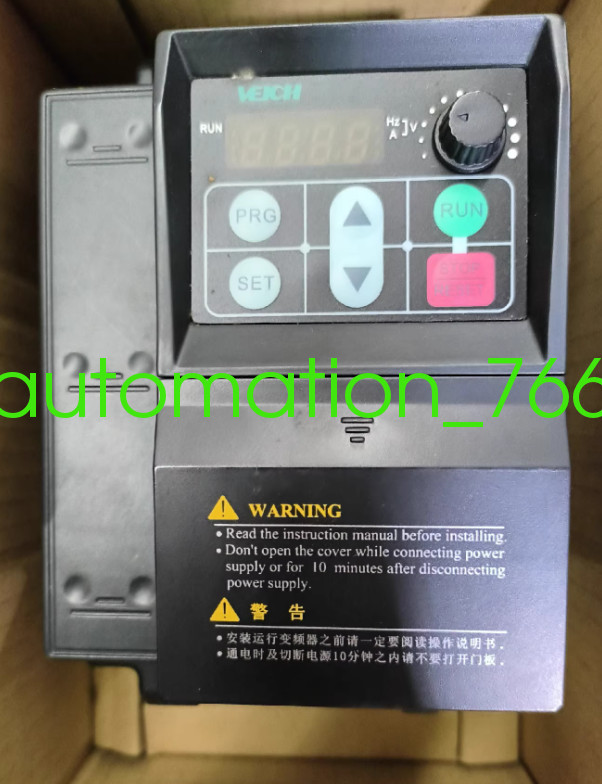 1PCS NEW AC20-T3-1R5GB Frequency converter shipping Via DHL or Fedex