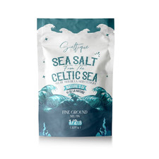 French Sea Salt Fine ground From the Celtic - 100 Natural and Unrefined...