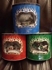 2000 Hot Wheels Holiday Cars, Limited Edition H-10 Diecast Car Set