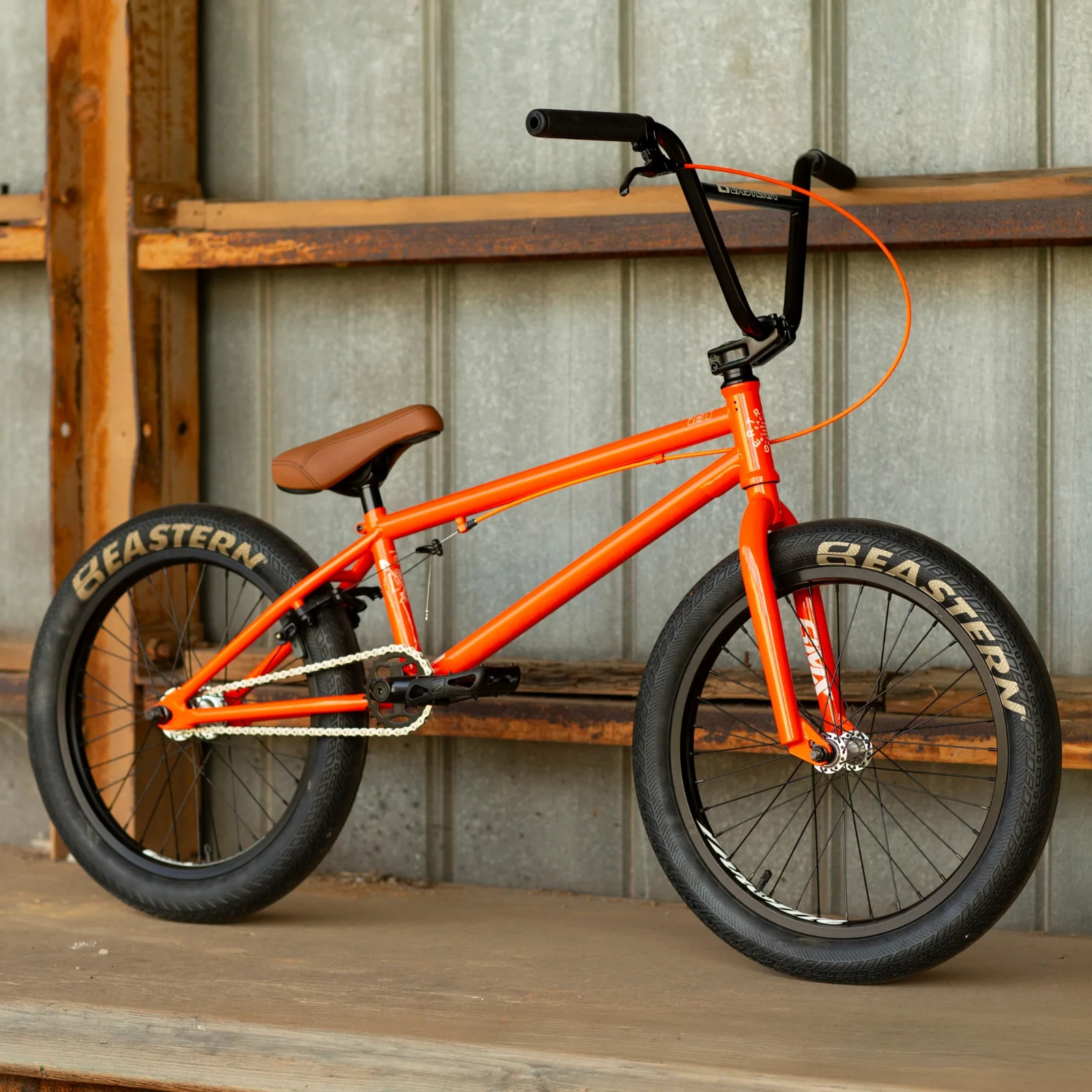 (New) Eastern Traildigger 20" BMX (349.99 USD)