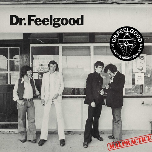 Dr Feelgood - Malpractice (2025 Remaster) [Used Very Good CD]
