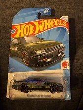 Hot Wheels 2024 Nissan Skyline RS Turbo KDR30 J-Import 44/250