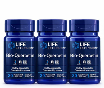 Life Extension Bio-Quercetin 3X30 Caps