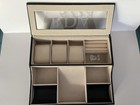 Jewelry Box Organizer, Black & beige Color, Unisex — photo 4