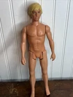 Luke Skywalker Vintage 1978 Kenner Star Wars 12 Inch Action Figure