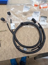 Renault Zoe Bumper Loom.