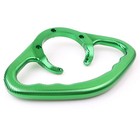 Passenger Tank Hand Grab Bar Handle For Kawasaki Ninja ZX-6R ZX-9R ZX-14R Green