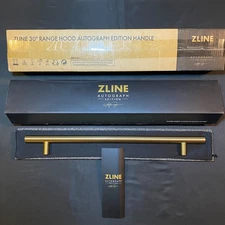 ZLINE Autograph Edition Range Hood Handle RHHZ-CB-30 30" Champagne Bronze