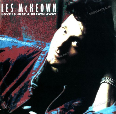 Les McKeown - Love Is Just A Breath Away 7in (VG/VG) ..