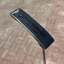 SCOTTY CAMERON PRO PLATINUM NEWPORT TWO 35in Custom Putter RH No Head Cover