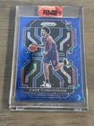 2021-22 Prizm Cade Cunningham #282 Rookie Card (RC) Fast Break Blue Prizm /150