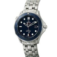 OMEGA Seamaster Professional Co-Axial Mens SS Automatic 212.30.41.20.03.001