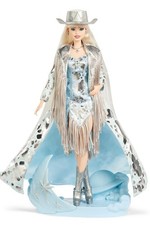 Barbie Signature Fashion Frontier Barbie Doll #3...BRAND NEW in Shipper Box