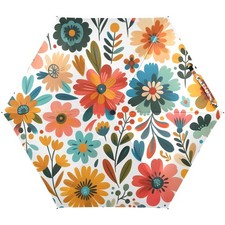 Mini Travel Umbrellas for Rain Wildflower, Small Umbrella Compact Waterproof ...