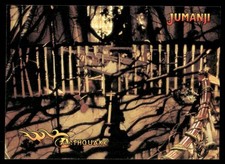 Jumanji 1995 Skybox Movie Card #67 (NM)