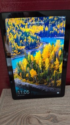 HUAWEI MediaPad T5 32GB, Wi-Fi, 10,1 Zoll - Schwarz  TOP ZUSTAND