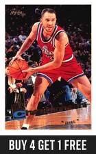 Rex Chapman 1995-96 Topps #63 Washington Bullets